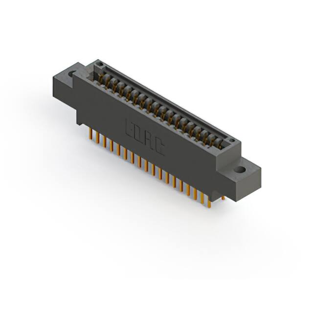 395-036-542-802 EDAC Inc.  Edgeboard Connectors